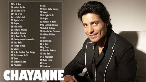 videos de chayanne|los mejores exitos de chayanne.